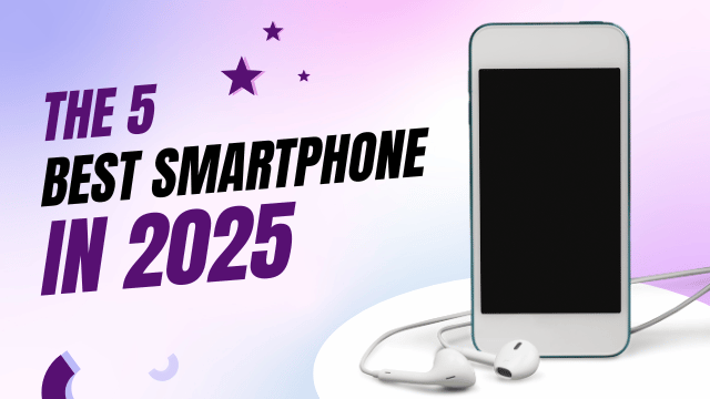 Top 5 Budget Smartphones in 2025 That Offer Amazing Value!