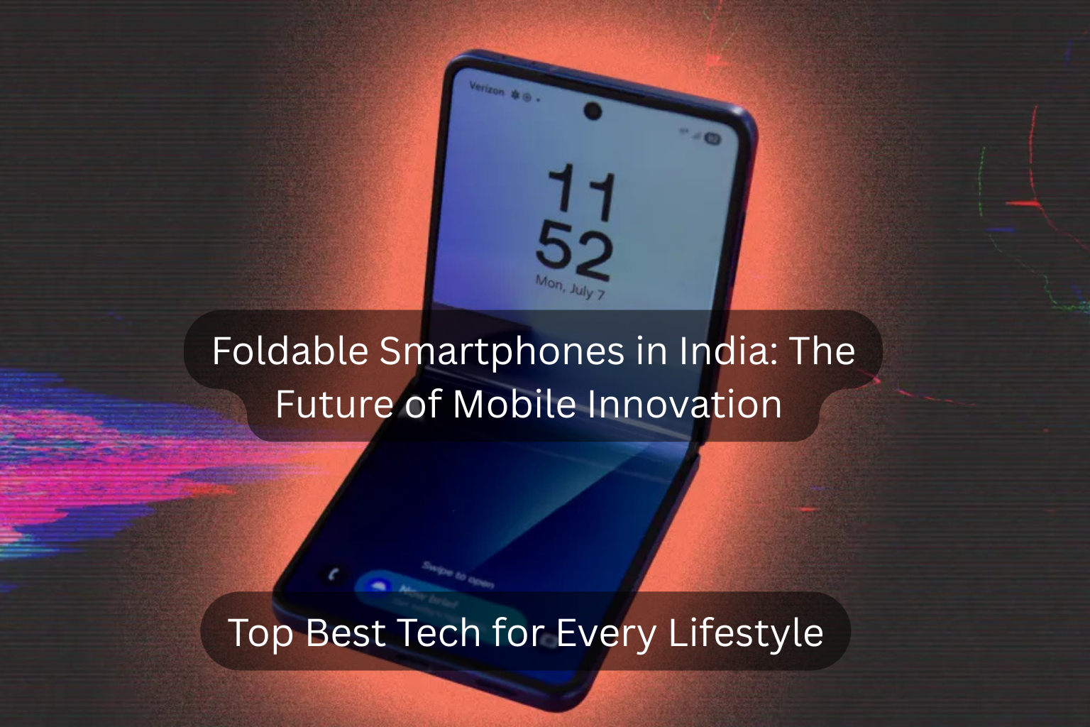 Foldable Smartphones in India